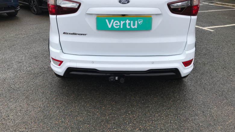 Ford EcoSport 1.0 EcoBoost 125 ST-Line 5dr Petrol Hatchback